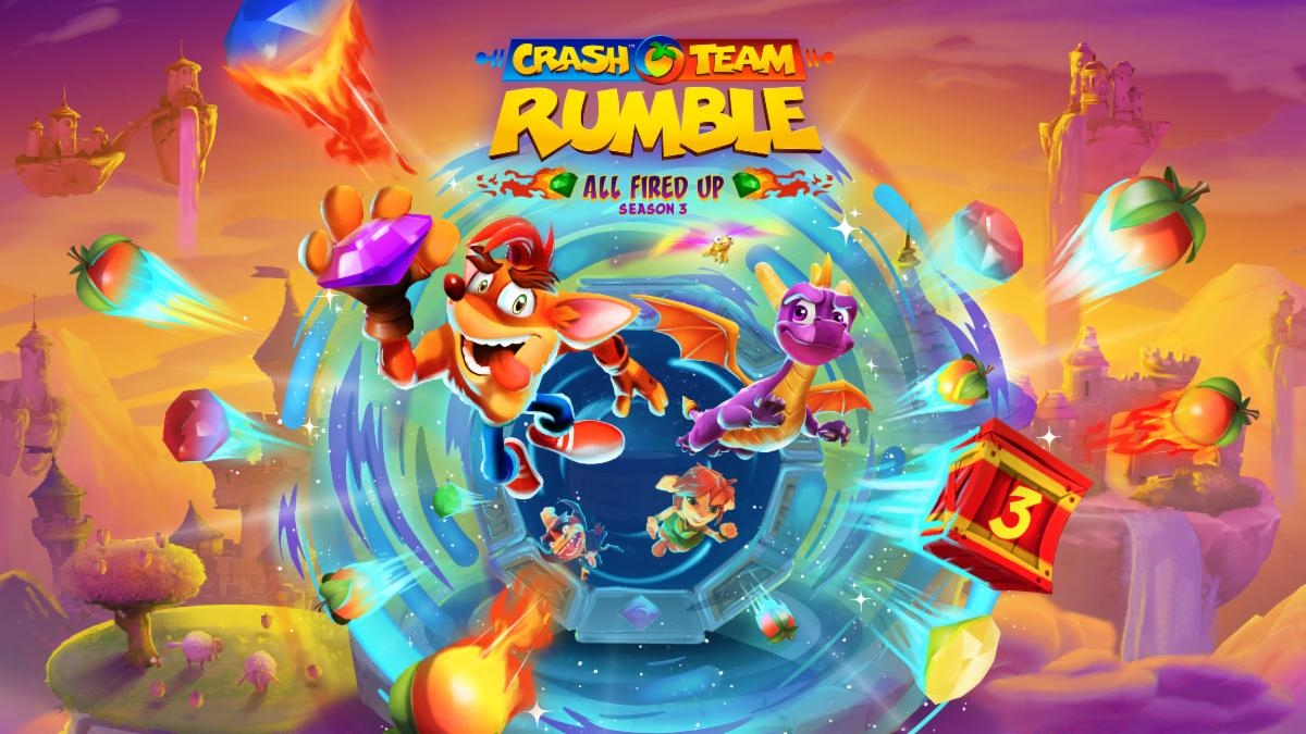 Crash Team Rumble Brings Team vs. Team Gameplay to the Series
