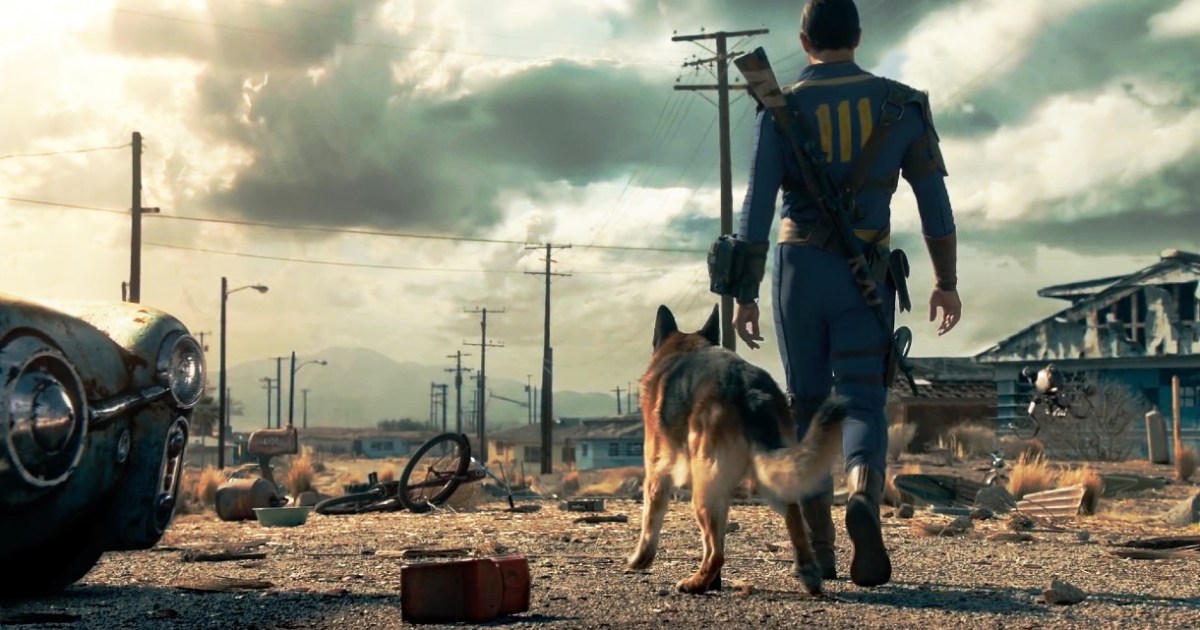 Fallout 4's 'next-gen update' for PS5, PC and Xbox Series X delayed -  Polygon