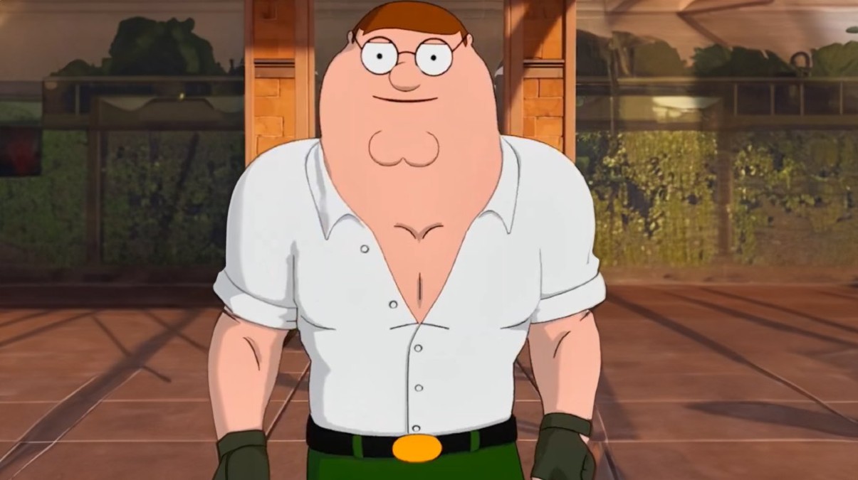 fortnite peter griffin: Peter Griffin is coming to Fortnite in Chapter 5, Season  1 - The Economic Times