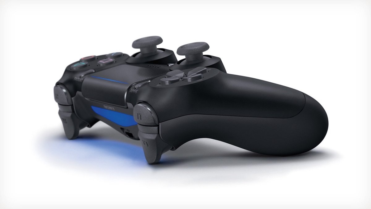 kan playstation 5 controller op ps4