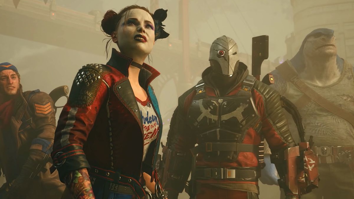 Suicide Squad: Kill the Justice League is getting a post-launch update with  an offline mode