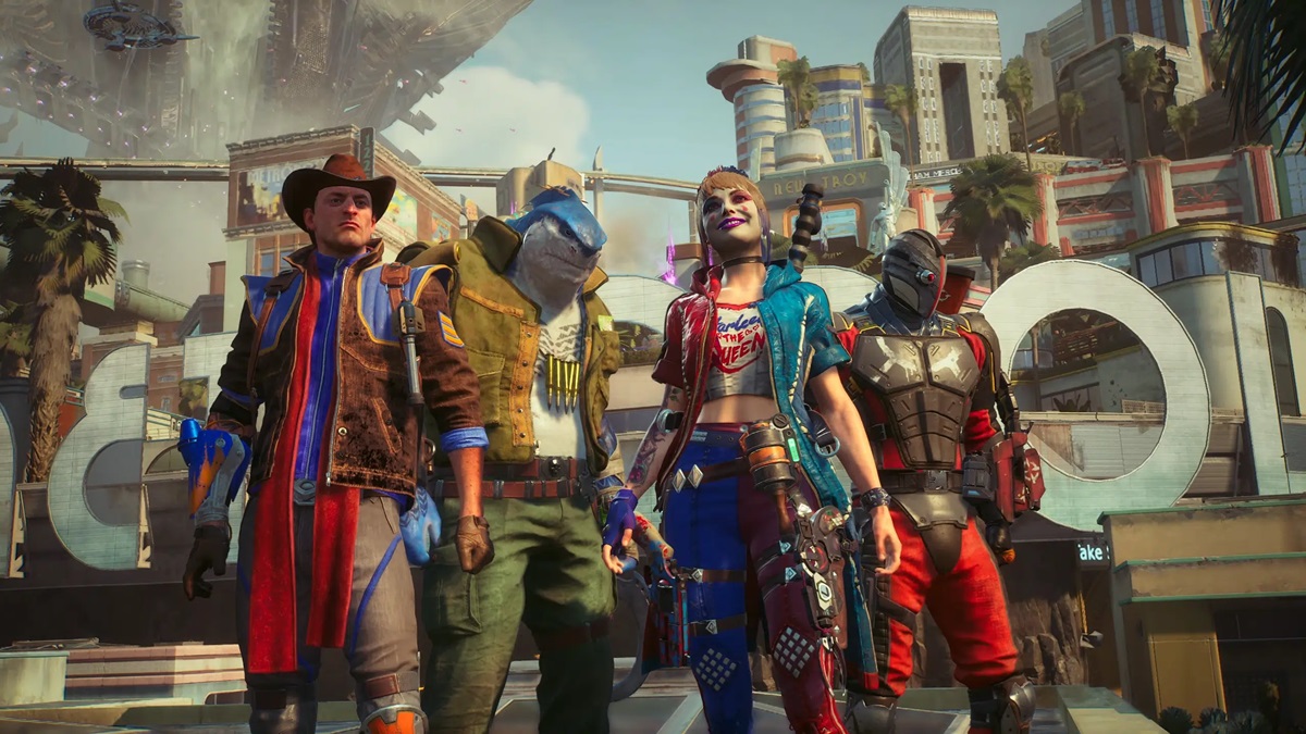 Where's Our Suicide Squad PS5 Review?