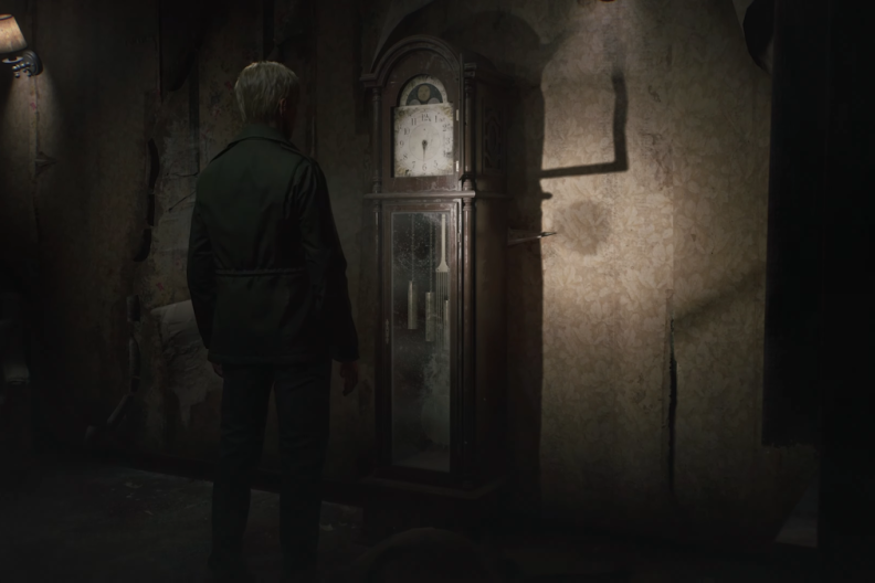 Silent Hill: The Short Message Out Now, 2 Remake Gets Combat Trailer