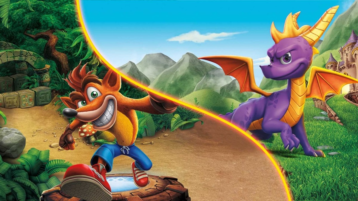 Activision seemingly teases new 'Crash Bandicoot' game