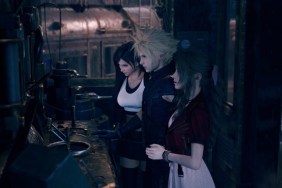 Final Fantasy 7 Remake update