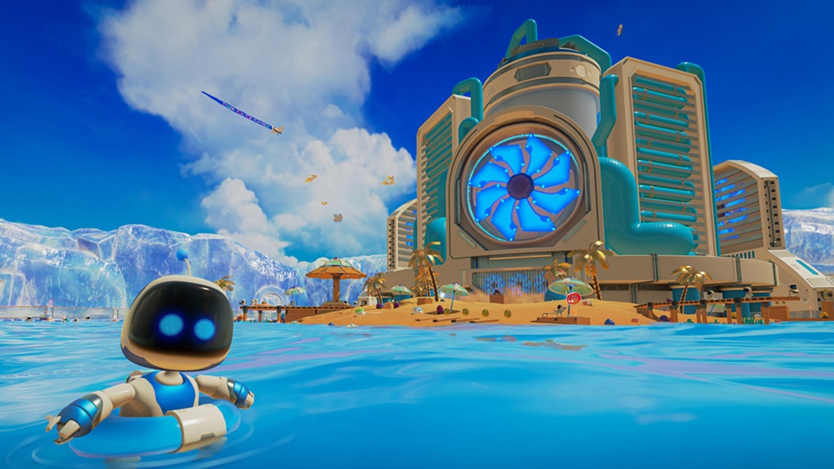 New Astro Bot Game Release Date Window Possibly Leaked