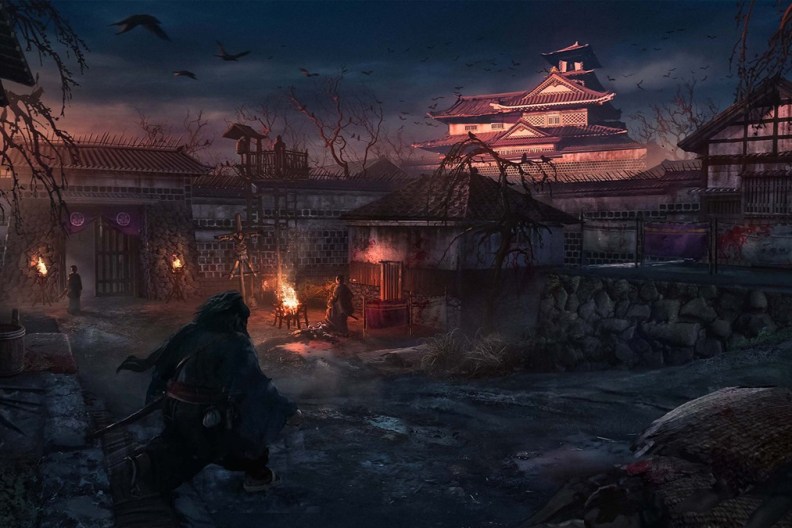 Rise of the Ronin multiplayer and difficulty levels revealed