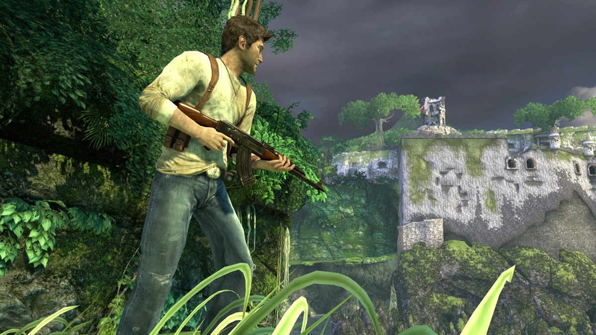 Uncharted sale 1 ps