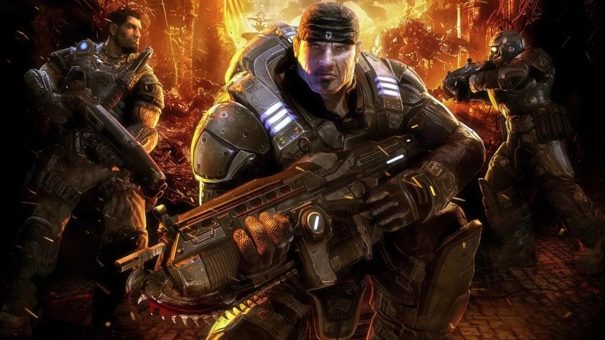 Gears of War Creator Doesn't Mind the Idea of a PS5 Release