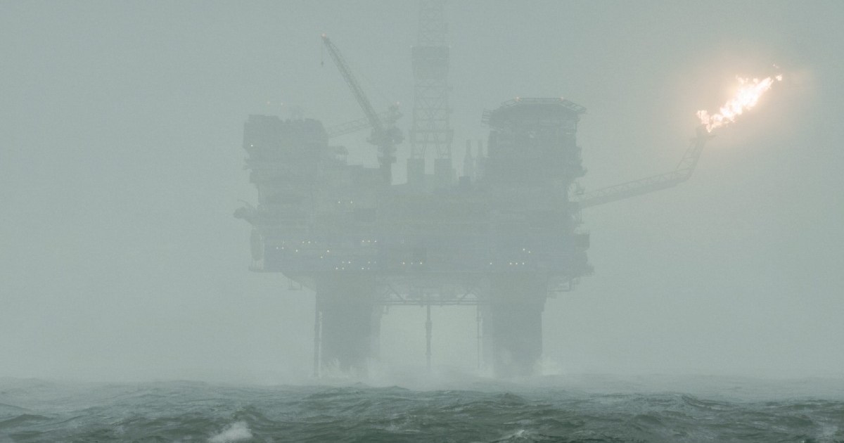 Still Wakes the Deep Release Date Revealed for The Chinese Romm’s Oil Rig Horror