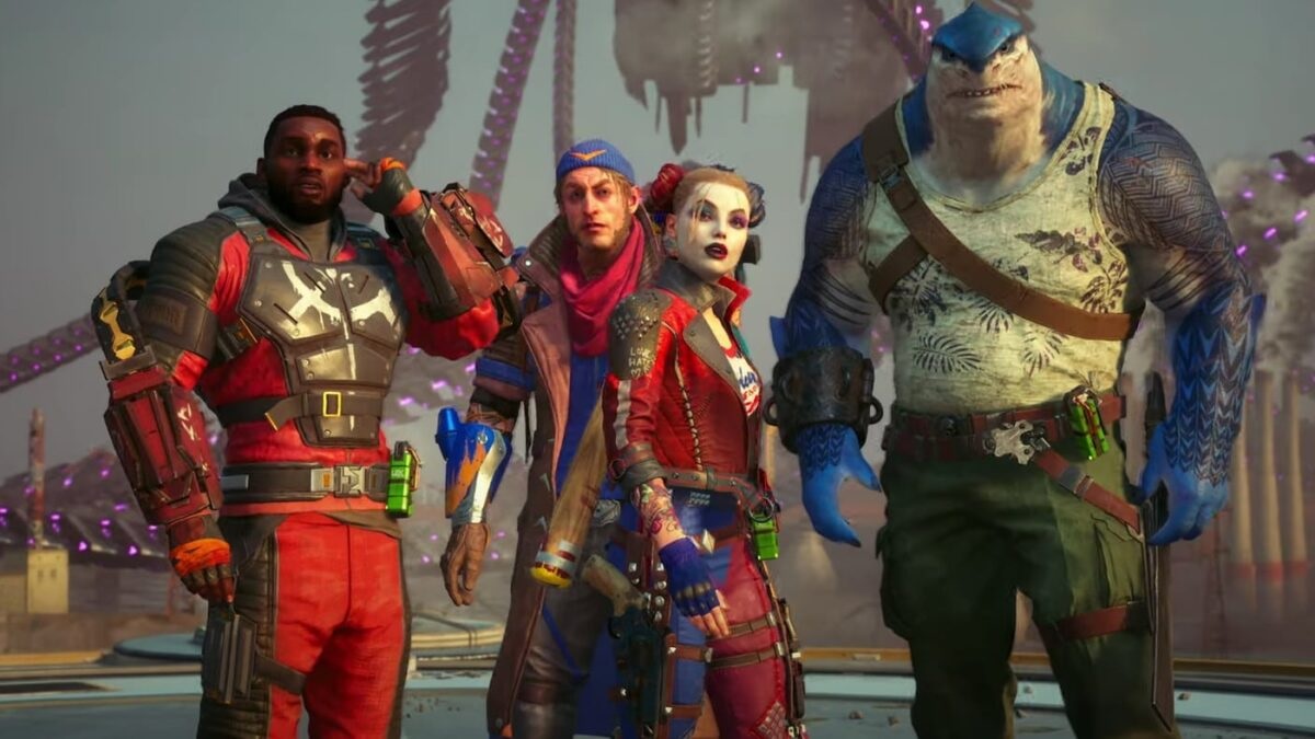 Suicide Squad Player Count Drops Abysmally Low