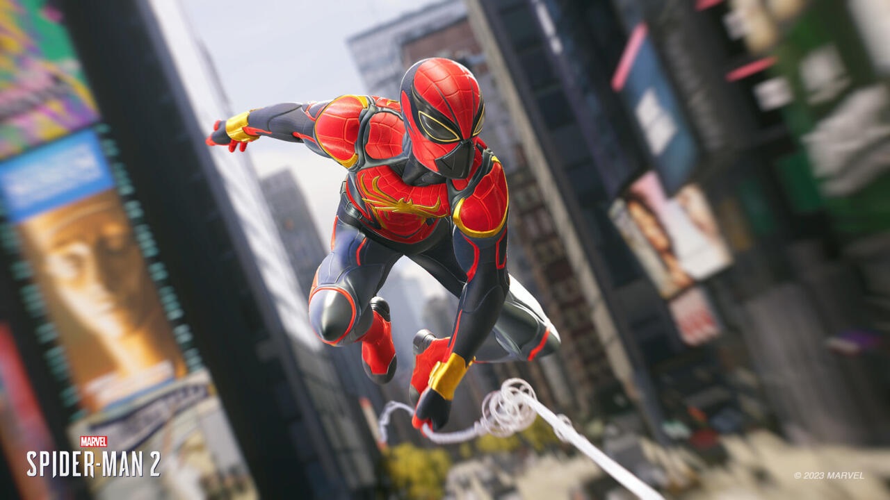 Marvel's Spider-Man 2 Update 1.002.003 Fixes Disappearing Save 
