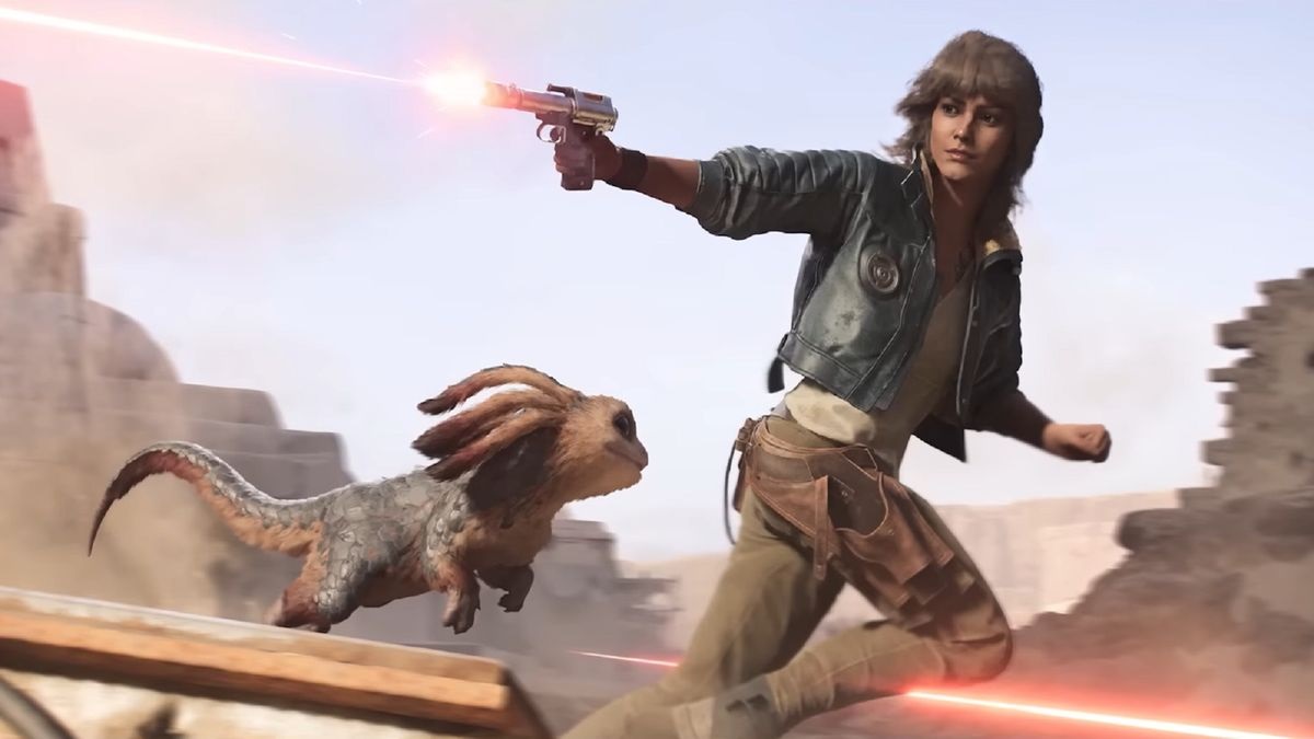 Star Wars Outlaws Needs Internet Connection for Install - PlayStation ...