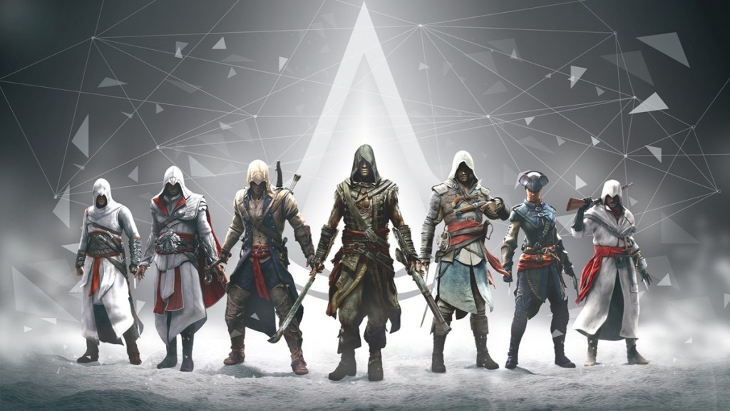 Assassin's Creed Infinity Subscription