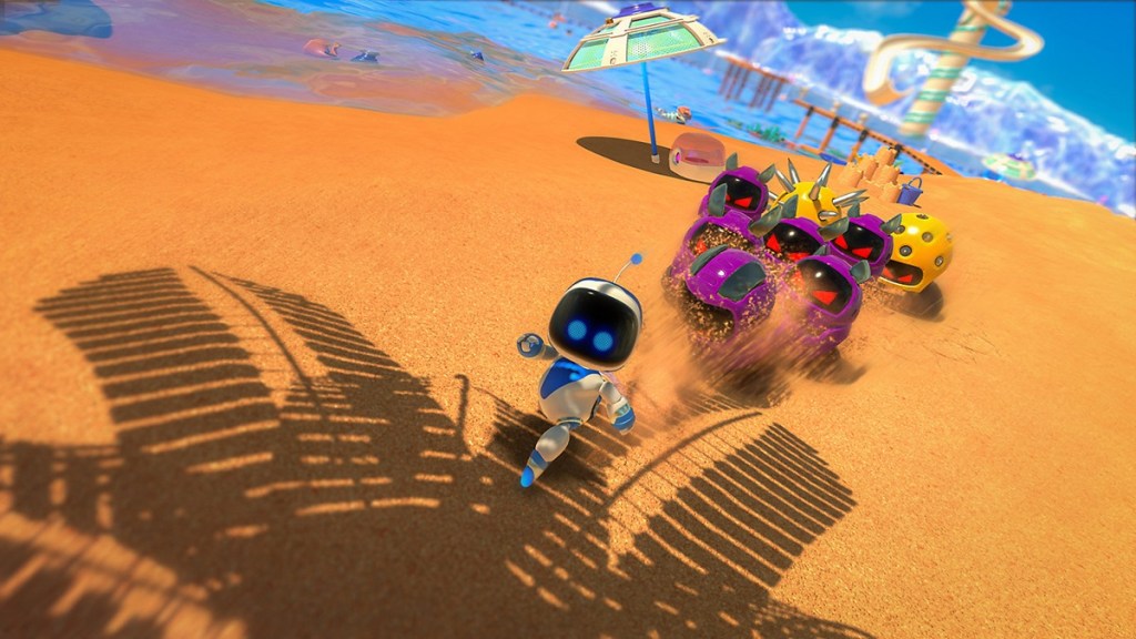 New Astro Bot Game