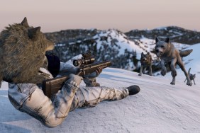 DayZ Frostline expansion wolf hat