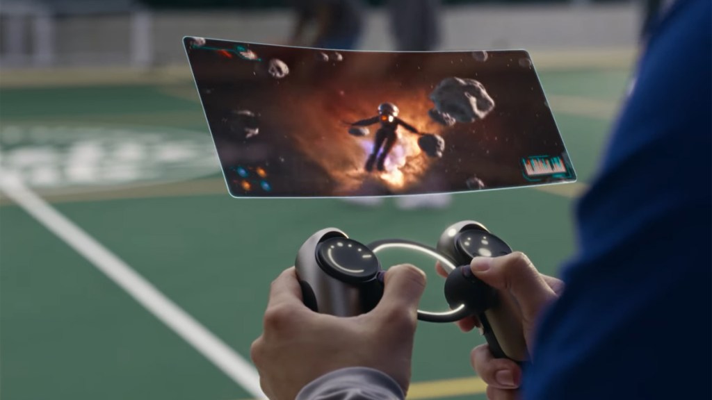 Sony video imagines the future of PlayStation