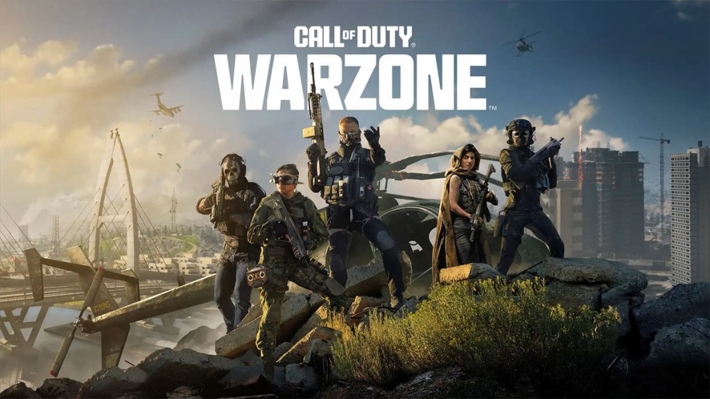 Warzone Developer Teases 120-Player Battle Royale