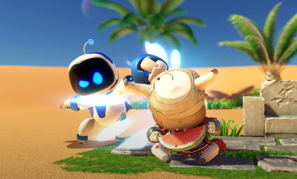 New Astro Bot Game Revealed and It’s Out This Year PlayStation LifeStyle