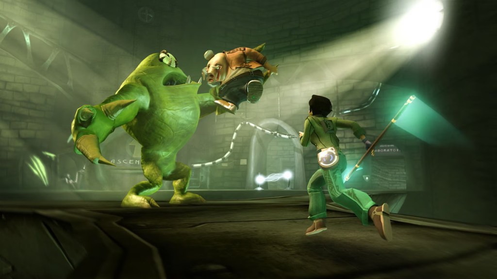 Beyond Good and Evil 20th Anniversary PS5 PS4 Release Date