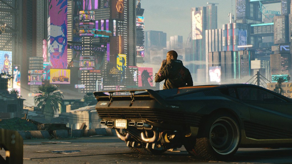 CD Projekt Wants to Make the Cyberpunk 2077 Sequel More Authentically American