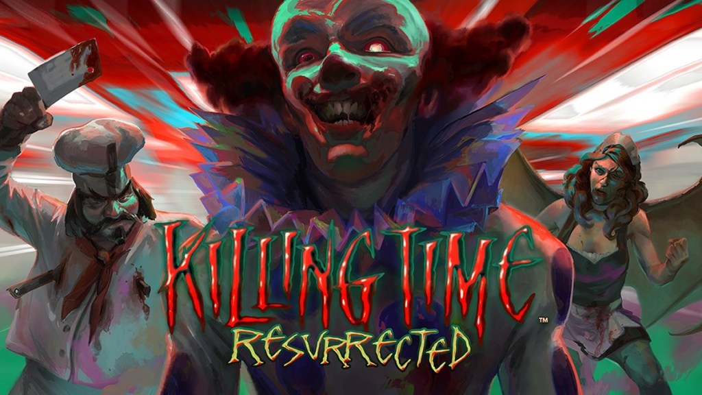 Killing Time: Resurrected Leaked