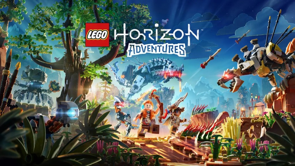 LEGO Horizon Adventures Trailer