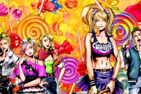 Lollipop Chainsaw RePOP Trailer Release Date