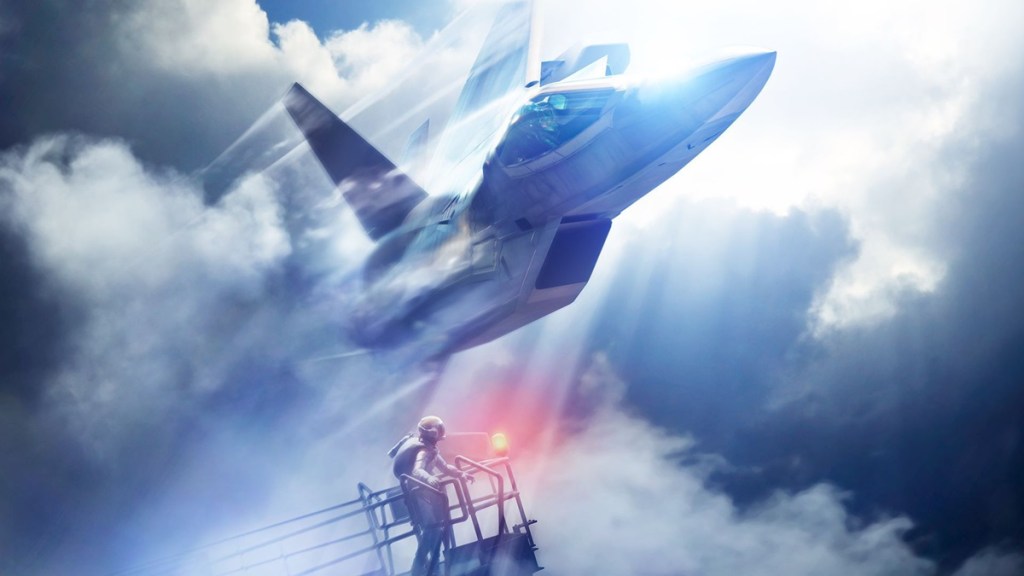 Ace Combat 8 release date window