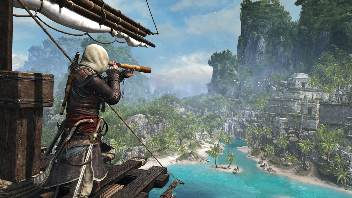 Assassin’s Creed Remakes Coming, Ubisoft Ceo Discusses Series Future 