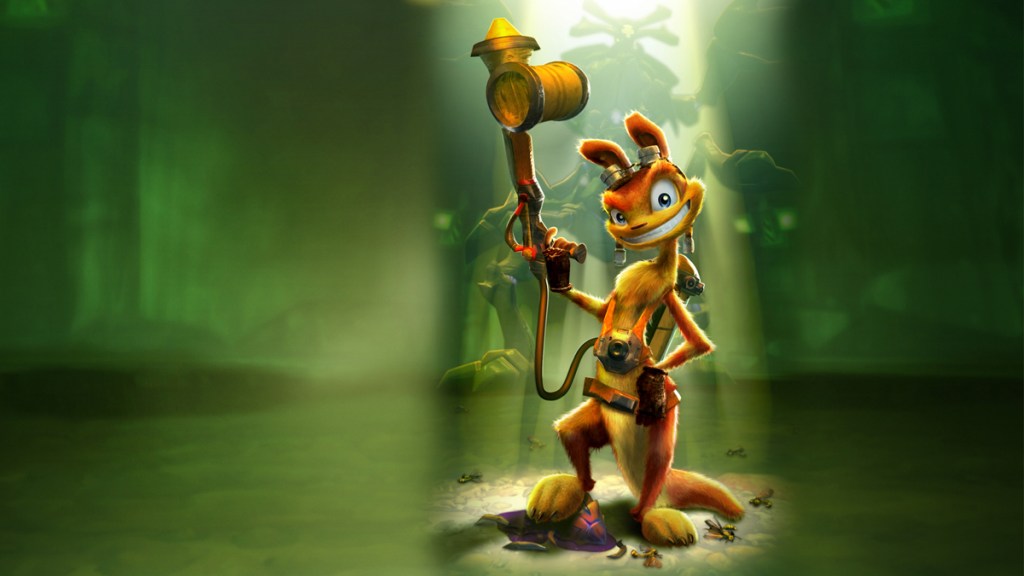 Daxter PS Plus games for June