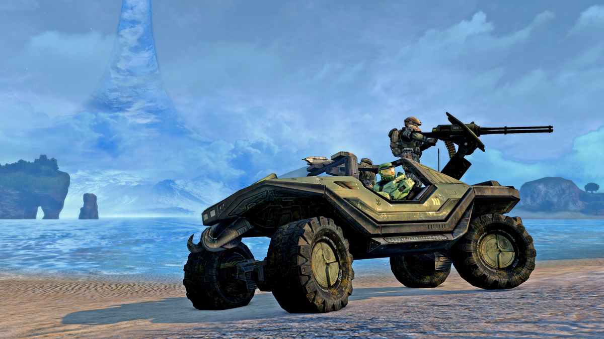 Halo: Combat Evolved Remaster PS5 Version Reportedly Being Considered ...