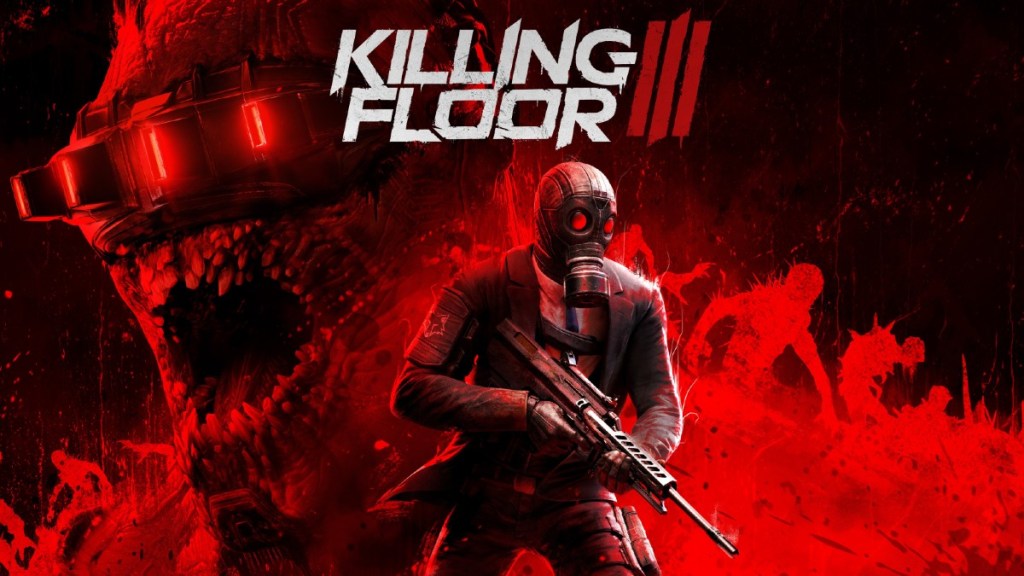 killing floor 3 trailer ps5 2025