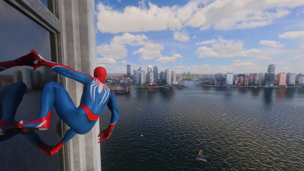 Marvel's Spider-Man 3 gameplay leak