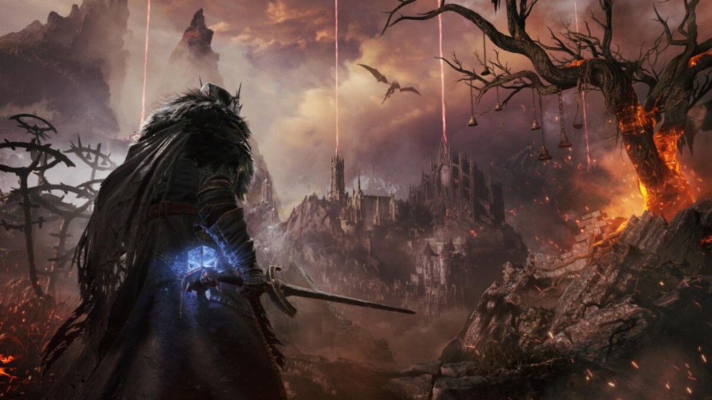 Next Lords of the Fallen release date window