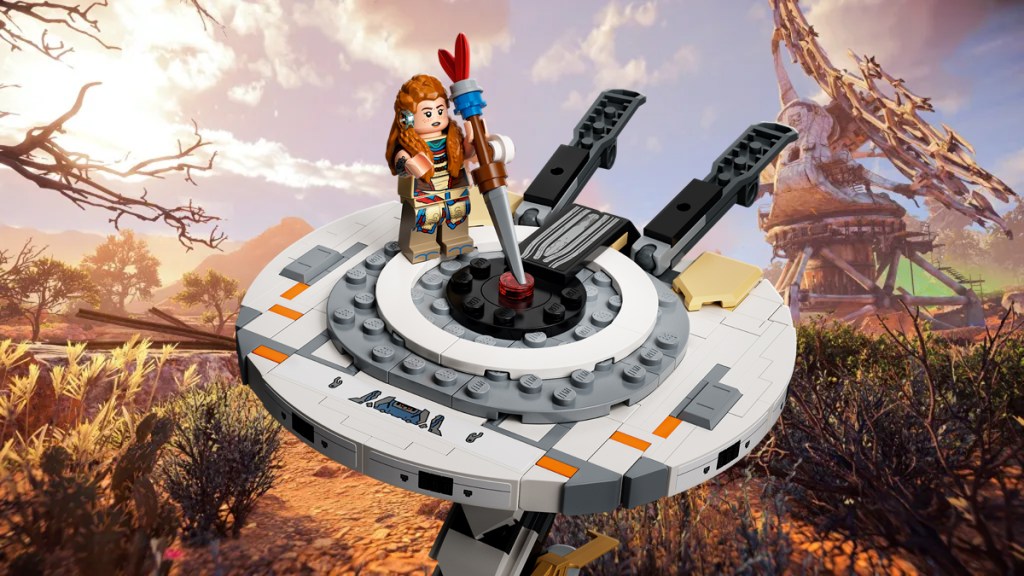 Lego Horizon Adventures PC Version