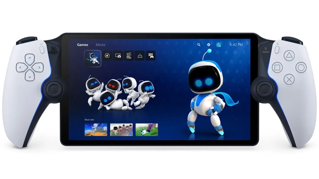 Sony PS Portal update June