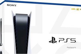 PS5 8K box logo