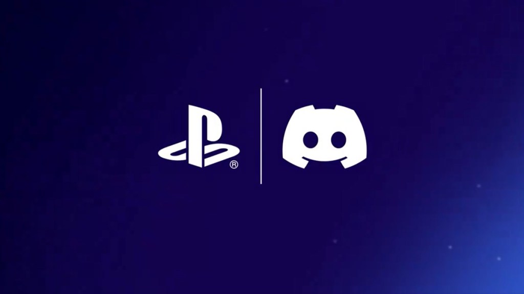 PS5 Discord update