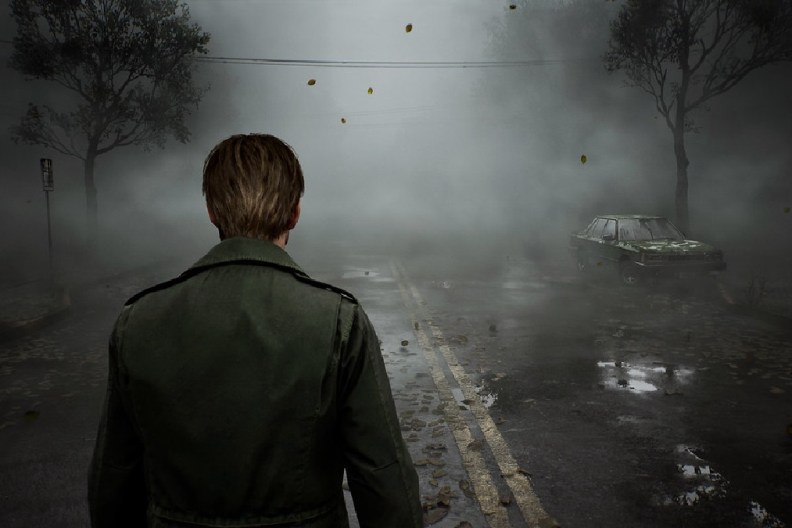 Silent Hill 2 remake changes