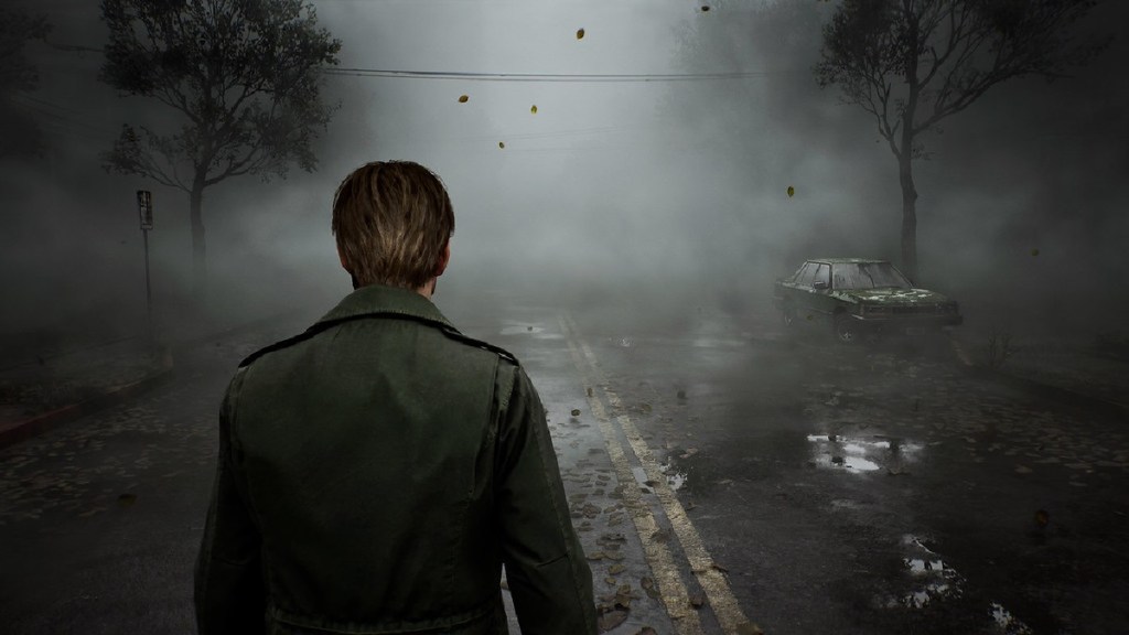 Silent Hill 2 remake changes