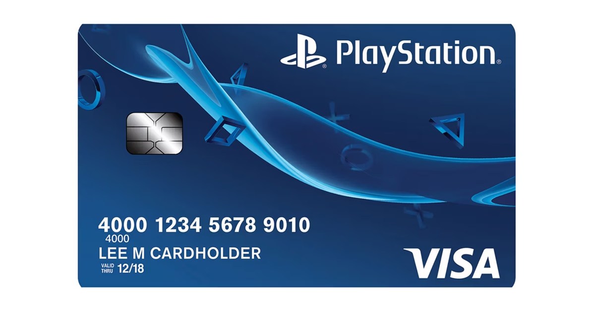 Sony rewards program and PlayStation credit card ending