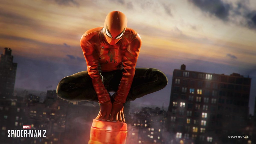 Marvel’s Spider-Man 2 update