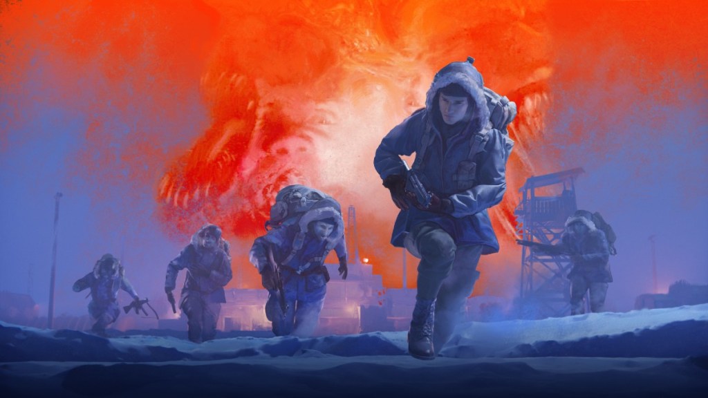 The Thing: Remastered Coming to PlayStation This Year From Nightdive ...