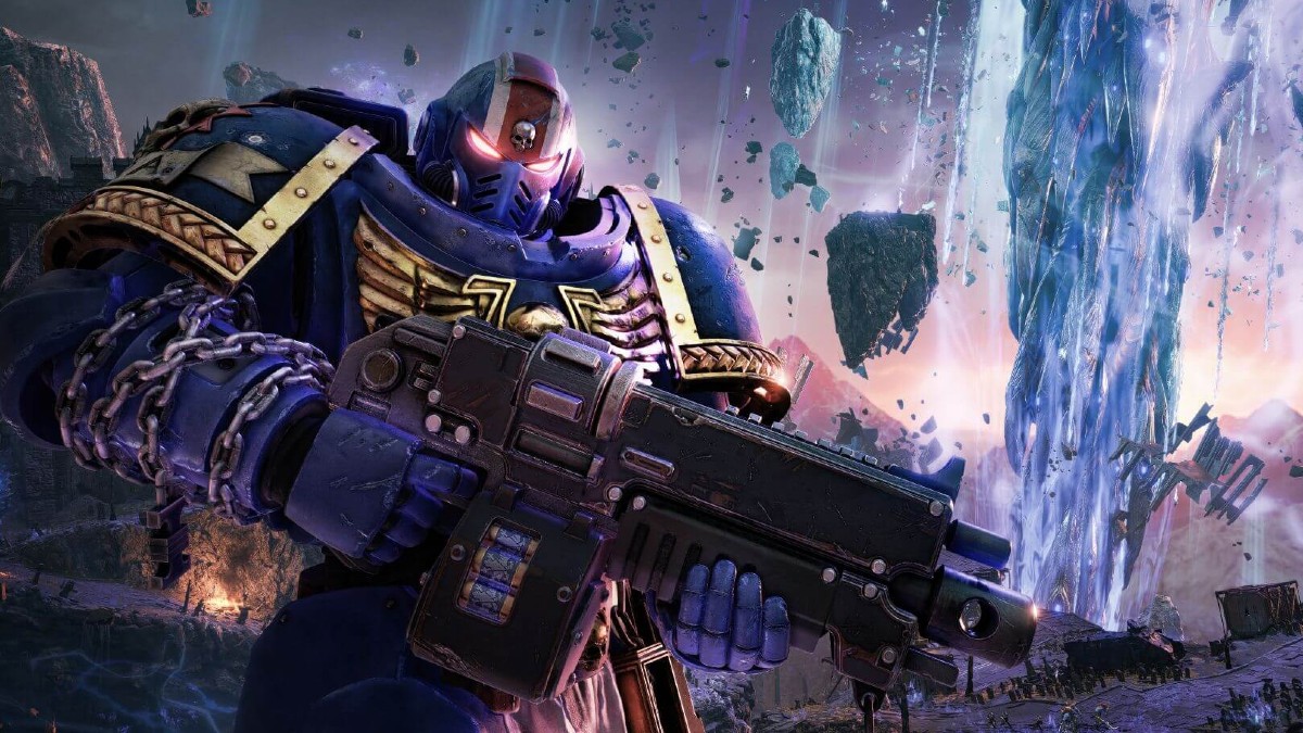 Warhammer 40K Space Marine 2 Gameplay Trailer Explores the Shooter ...