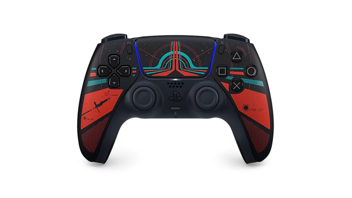 Limited Edition Concord Dualsense Wireless Controller Pre-orders Now 