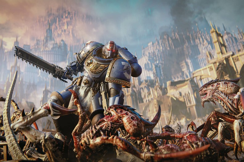 Saber Interactive showcases Warhammer 40K: Space Marine 2 Tyranids in New Trailer