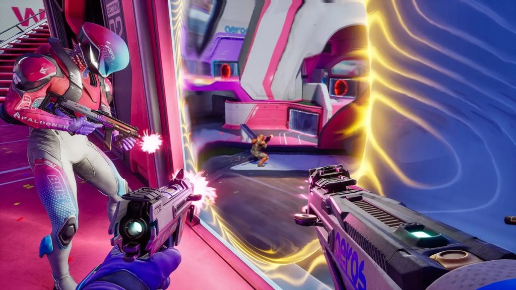 Splitgate 2 Release Date Window