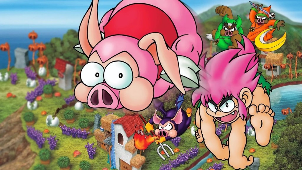 Tomba Special Editions