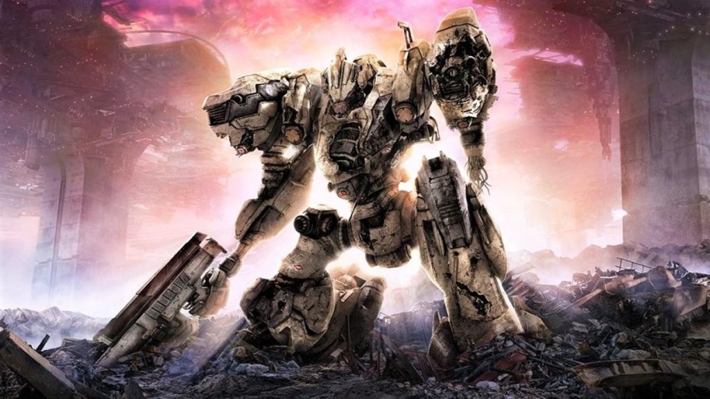 Armored Core 7 rumored